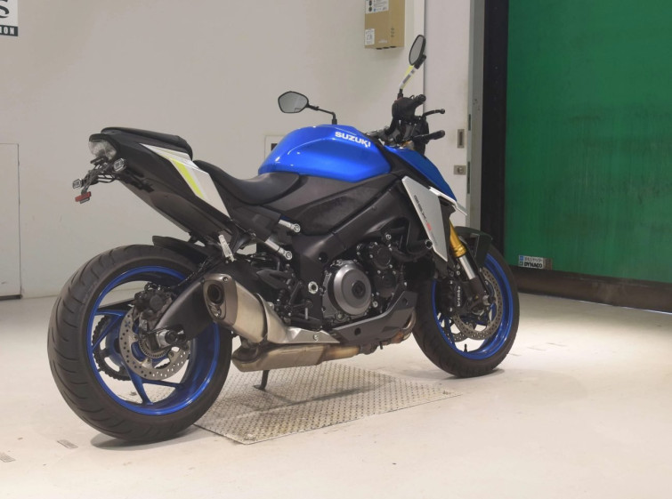 Мотоцикл Suzuki GSX-S1000 с пробегом 6873 km