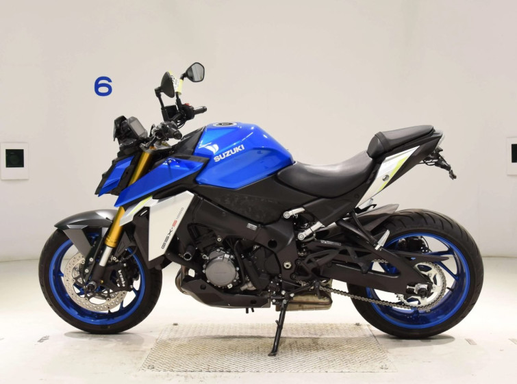 Мотоцикл Suzuki GSX-S1000 с пробегом 6873 km