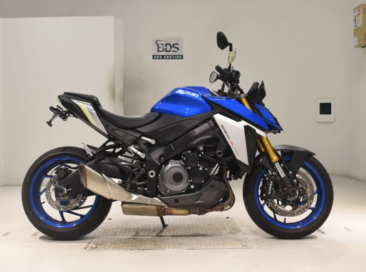 Мотоцикл Suzuki GSX-S1000 с пробегом 6873 km