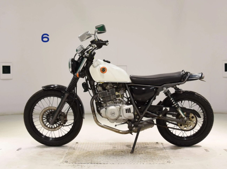 Мотоцикл Suzuki GRASSTRACKER BIGBOY с пробегом 15313 km