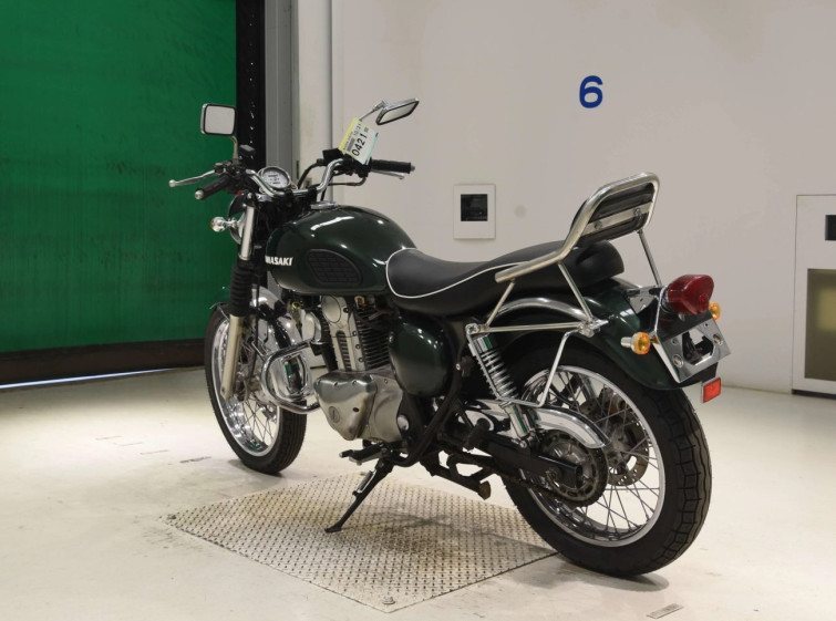 Мотоцикл Kawasaki ESTRELLA RS с пробегом 24268 km