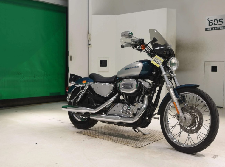 Мотоцикл HD SPORTSTER CUSTOM XL1200C з пробігом 19708 km