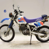 Мотоцикл Honda XLR250R с пробегом 20291 km