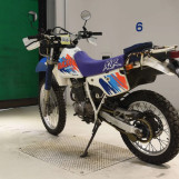 Мотоцикл Honda XLR250R с пробегом 20291 km