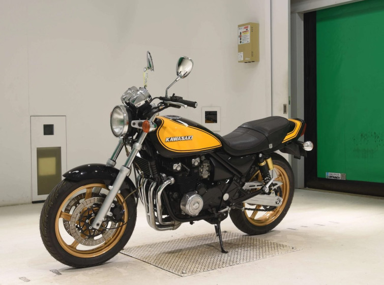 Мотоцикл Kawasaki ZEPHYR400 с пробегом 8208 km