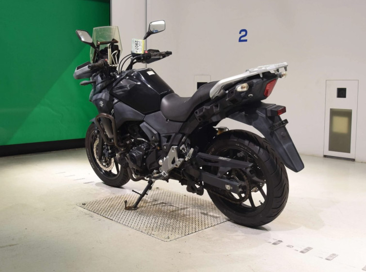 Мотоцикл Suzuki V-STROM DL250 з пробігом 18868 km