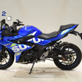 Мотоцикл Suzuki GSX250R с пробегом 2077 km