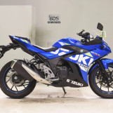 Мотоцикл Suzuki GSX250R с пробегом 2077 km
