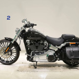 Мотоцикл HD FXBR1920 с пробегом 286 km