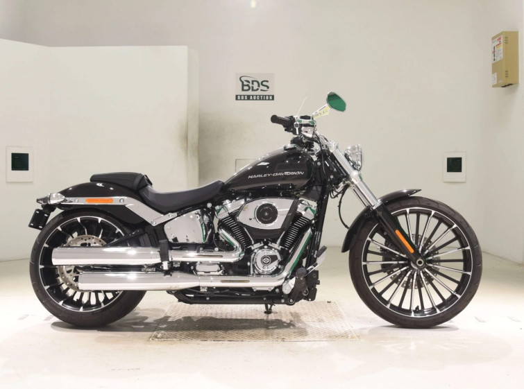 Мотоцикл HD FXBR1920 с пробегом 286 km