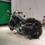 Мотоцикл HD FXBR1920 с пробегом 286 km