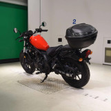 Мотоцикл Honda REBEL CMX500 з пробігом 3709 km