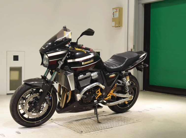 Мотоцикл Kawasaki ZRX1200 DAEG з пробігом 13123 km