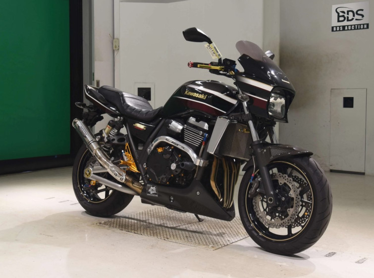 Мотоцикл Kawasaki ZRX1200 DAEG з пробігом 13123 km
