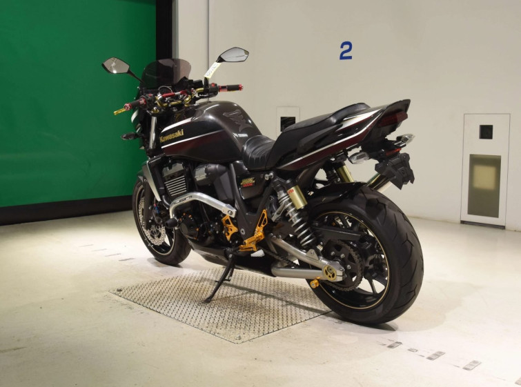Мотоцикл Kawasaki ZRX1200 DAEG з пробігом 13123 km