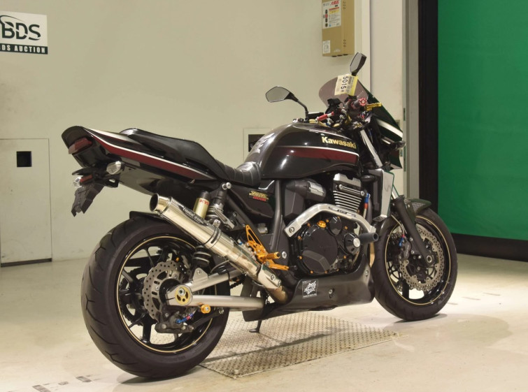 Мотоцикл Kawasaki ZRX1200 DAEG з пробігом 13123 km