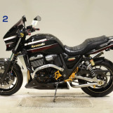 Мотоцикл Kawasaki ZRX1200 DAEG з пробігом 13123 km