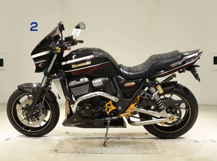 Мотоцикл Kawasaki ZRX1200 DAEG з пробігом 13123 km