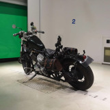 Мотоцикл Yamaha DRAGSTAR XVS400 з пробігом 2533 km