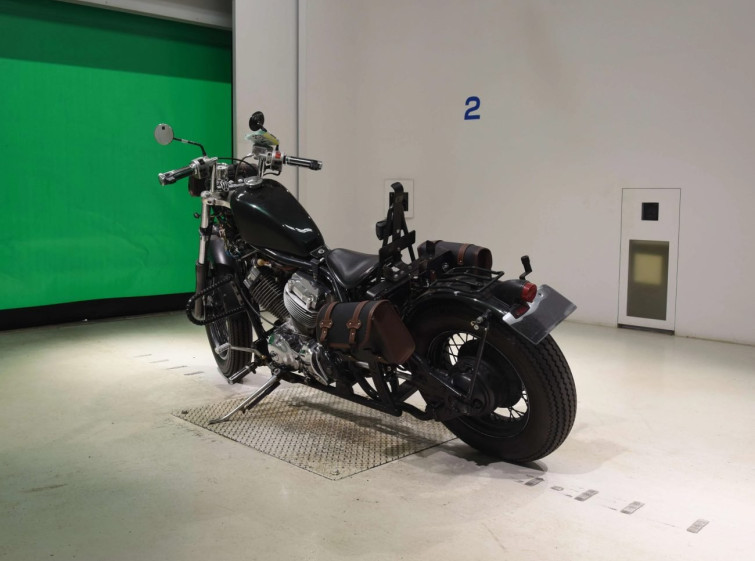Мотоцикл Yamaha DRAGSTAR XVS400 з пробігом 2533 km