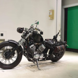 Мотоцикл Yamaha DRAGSTAR XVS400 з пробігом 2533 km