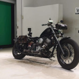 Мотоцикл Yamaha DRAGSTAR XVS400 з пробігом 2533 km