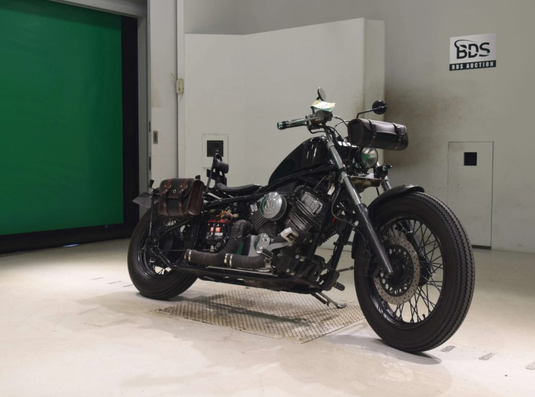 Мотоцикл Yamaha DRAGSTAR XVS400 з пробігом 2533 km