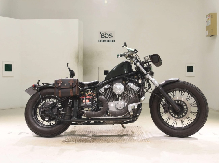 Мотоцикл Yamaha DRAGSTAR XVS400 з пробігом 2533 km