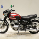 Мотоцикл Kawasaki W800 с пробегом 3842 km