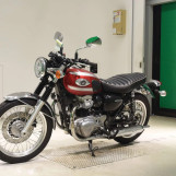 Мотоцикл Kawasaki W800 с пробегом 3842 km