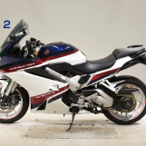 Мотоцикл Honda VFR800F с пробегом 46805 km