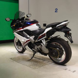 Мотоцикл Honda VFR800F с пробегом 46805 km
