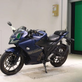 Мотоцикл Suzuki GIXXER SF250 з пробігом 10688 km