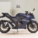 Мотоцикл Suzuki GIXXER SF250 з пробігом 10688 km