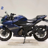 Мотоцикл Suzuki GIXXER SF250 з пробігом 10688 km