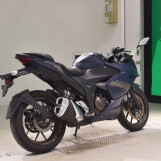 Мотоцикл Suzuki GIXXER SF250 з пробігом 10688 km