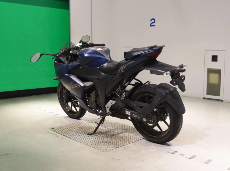 Мотоцикл Suzuki GIXXER SF250 з пробігом 10688 km