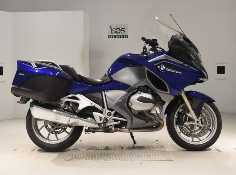 Мотоцикл BMW R1200RT с пробегом 21815 km