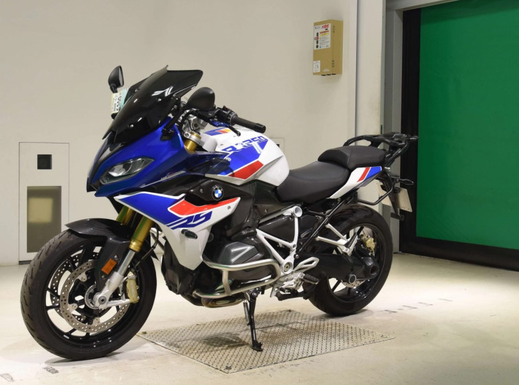 Мотоцикл BMW R1250RS с пробегом 6225 km