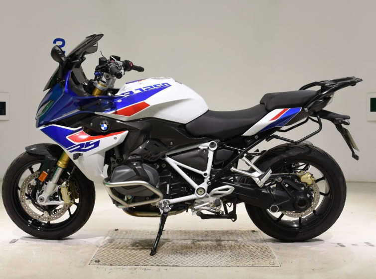 Мотоцикл BMW R1250RS с пробегом 6225 km