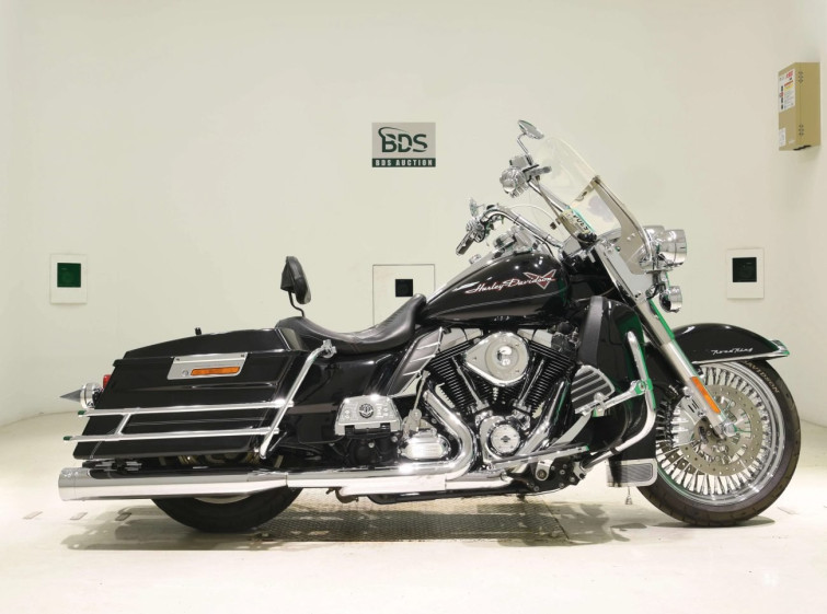 Мотоцикл HD ROAD KING FLHR1690 с пробегом 36867 km