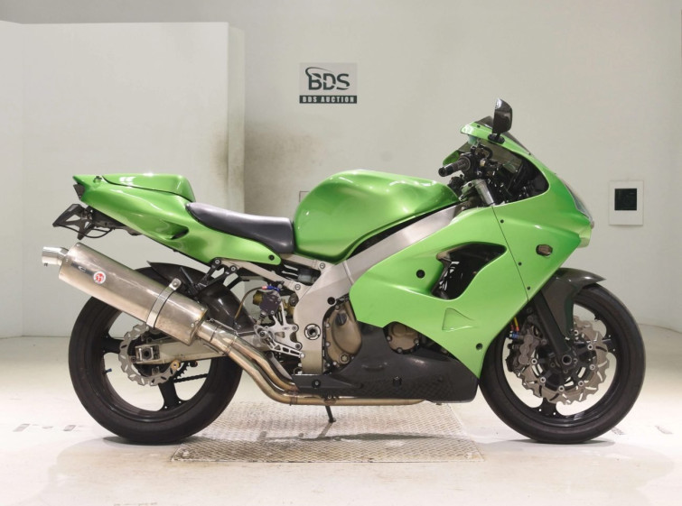 Мотоцикл Kawasaki NINJA ZX-9R с пробегом 61360 km