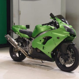 Мотоцикл Kawasaki NINJA ZX-9R с пробегом 61360 km