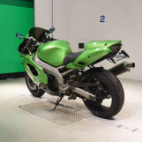 Мотоцикл Kawasaki NINJA ZX-9R с пробегом 61360 km