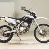 Мотоцикл Kawasaki KLX250 с пробегом 7390 km