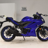 Мотоцикл Yamaha YZF-R3 с пробегом 12316 km