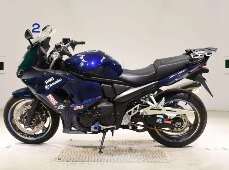Мотоцикл Suzuki BANDIT1250FA з пробігом 25939 km
