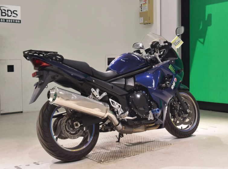 Мотоцикл Suzuki BANDIT1250FA з пробігом 25939 km