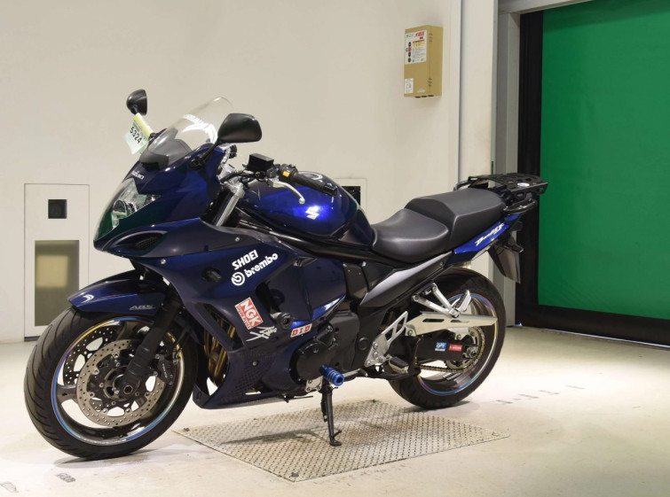 Мотоцикл Suzuki BANDIT1250FA з пробігом 25939 km