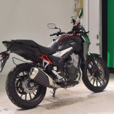 Мотоцикл Honda 400X-2 с пробегом 2275 km